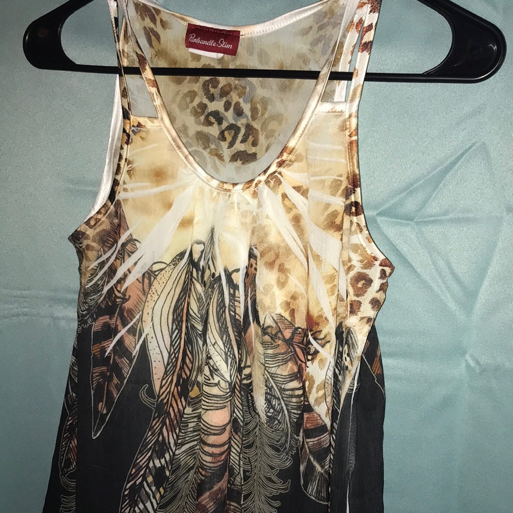 Panhandle Slim Top